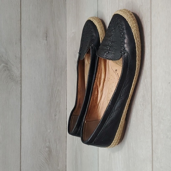 Sofft Womens Leather Loafer Slip on shoes sz 8.5M - Picture 2 of 16